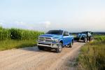 Dodge Ram 2500 Harvest Edition Crew Cab 2017 года